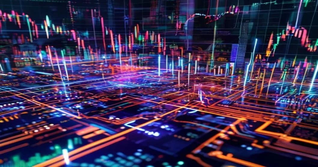 L'intelligence artificielle domine le marché financier